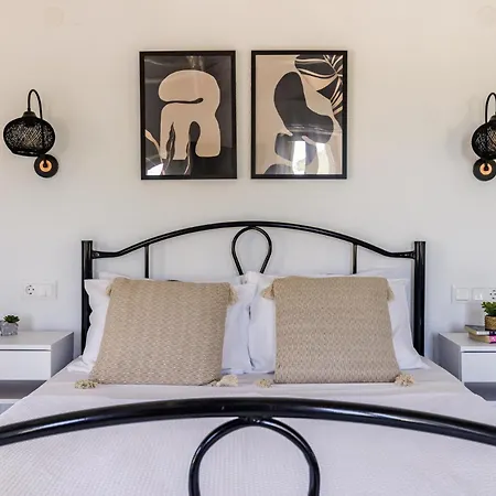 펜션 Solea - Bright Escape In 스코펠로스 타운