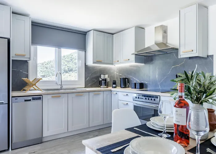 펜션 Solea - Bright Escape In