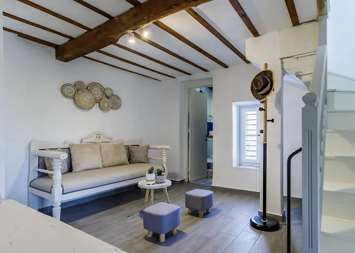 Vakantiehuis Selini *