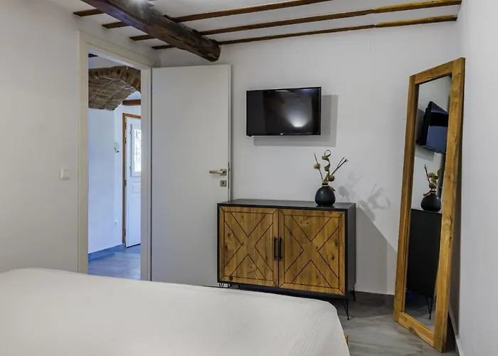 Solea - Bright Escape In 펜션 스코펠로스 타운