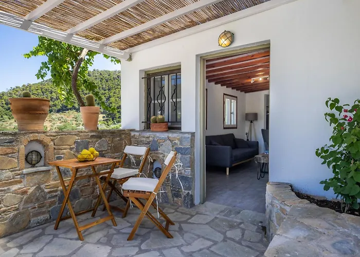 Selini Vakantiehuis *