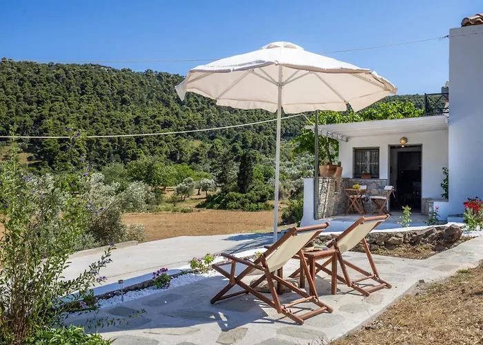 Selini Vakantiehuis Skopelos