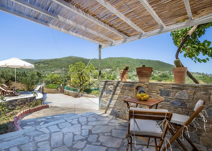 Selini Vakantiehuis Skopelos